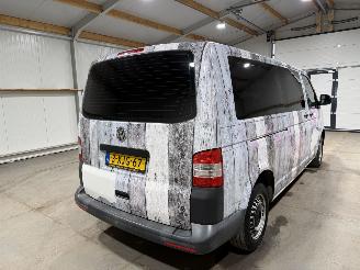 Volkswagen Transporter 2.0TDI 62kW 9P. Airco L2H1 Trendline 9Persoons picture 6