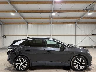 krockskadad bil auto Volkswagen ID.4 77kWh 150kW Automaat First 2020/12