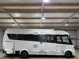 Schadeauto Niesmann+Bischoff  ARTO 77E 132kW Automaat VOLLEDER Electric Luifel Leveler BOMVOL 2023/2