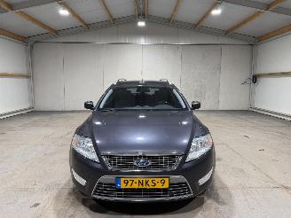 Ford Mondeo 2.0 16V 107kW Limited picture 4