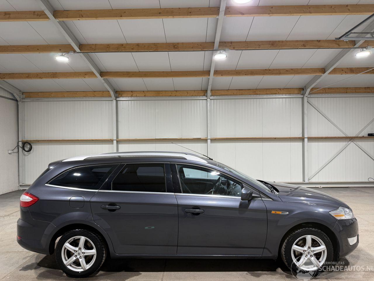 Ford Mondeo 2.0 16V 107kW Limited