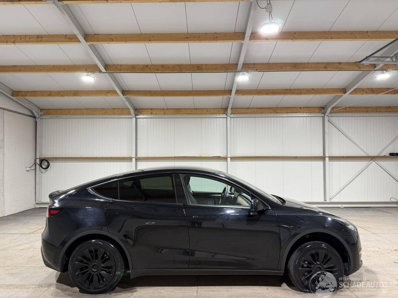 Tesla Model Y 75kWh Long Range 258kW AWD