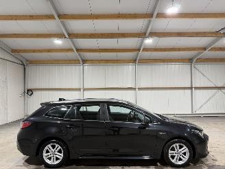 Schadeauto Toyota Corolla Touring Sports 1.8Hybrid 72kW Automaat Active 2021/6