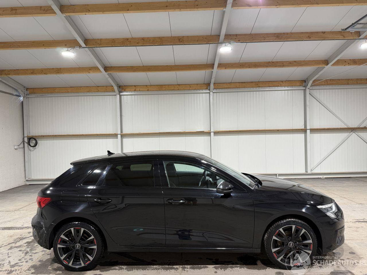 Audi A3 30TFSI 81kW Automaat Advanced Edition