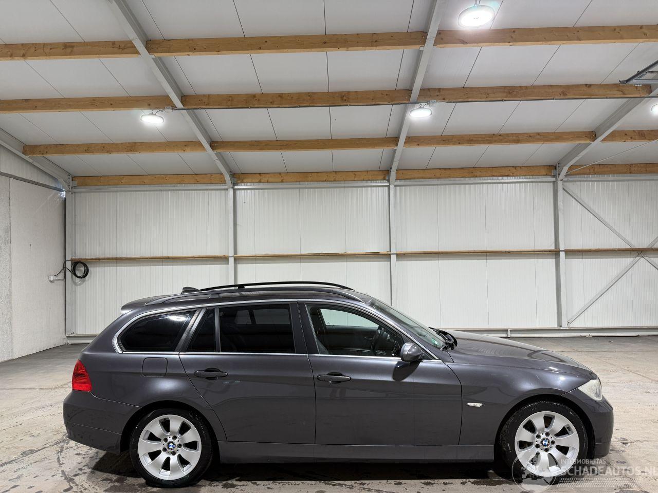BMW 3-serie 325XI 160kW Automaat Clima Navi