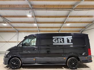 Volkswagen Crafter 2.0TDI 130kW  Automaat L3H3 Camera 75 EDITION picture 8