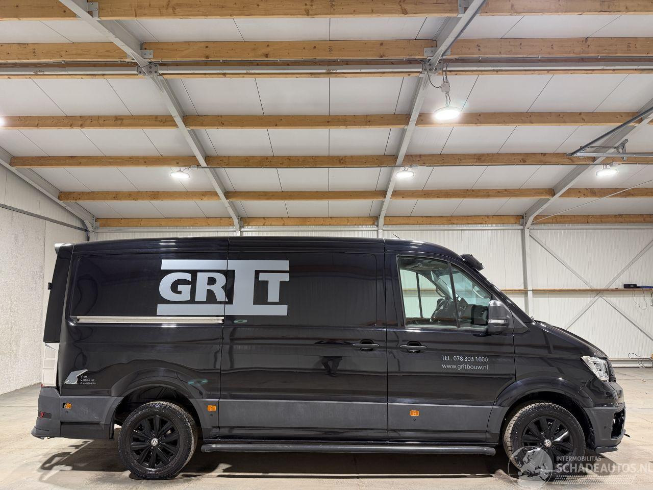 Volkswagen Crafter 2.0TDI 130kW  Automaat L3H3 Camera 75 EDITION