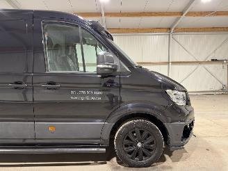 Volkswagen Crafter 2.0TDI 130kW  Automaat L3H3 Camera 75 EDITION picture 14