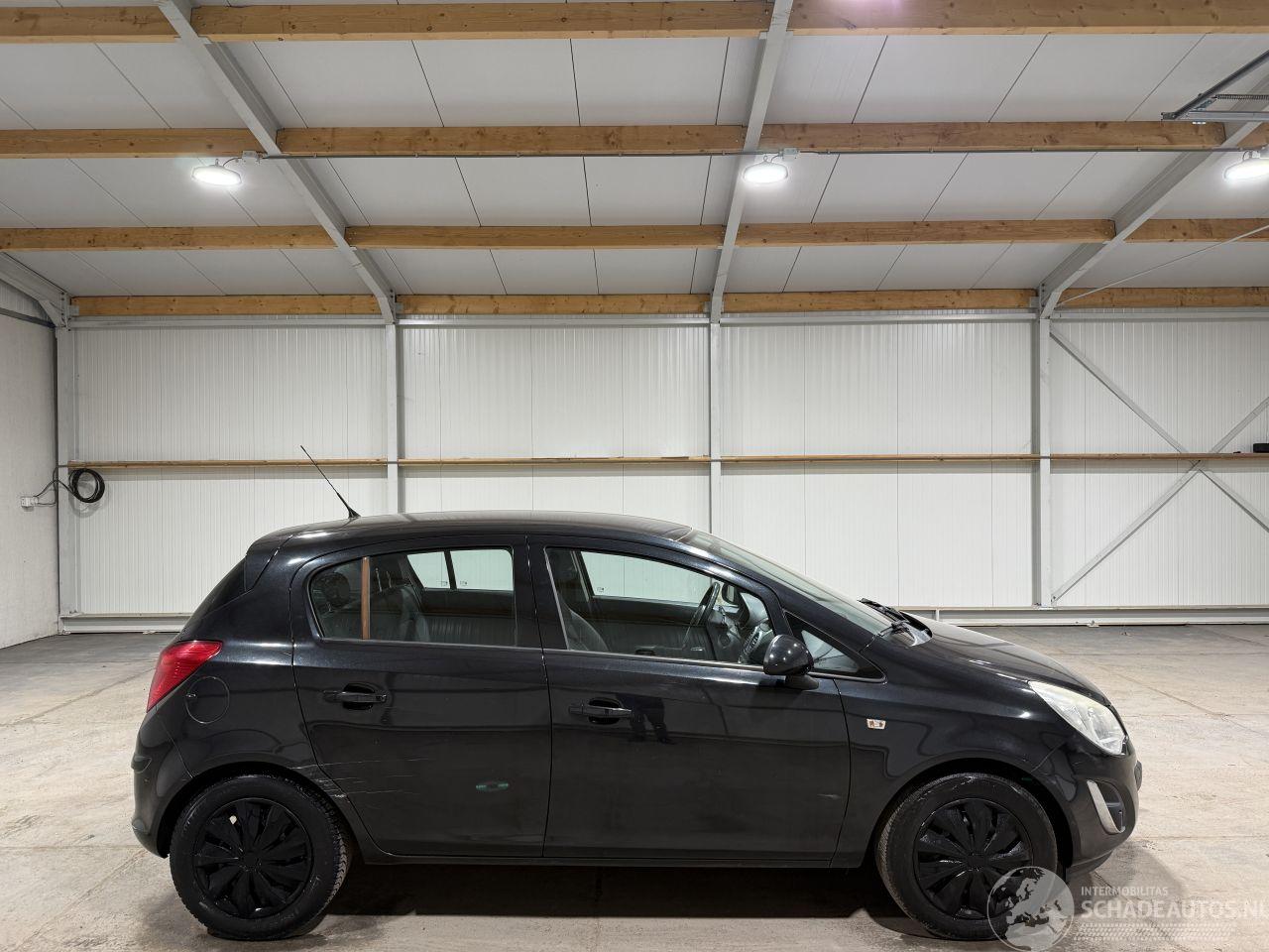 Opel Corsa 1.4-16V 74kW Anniversary Edition