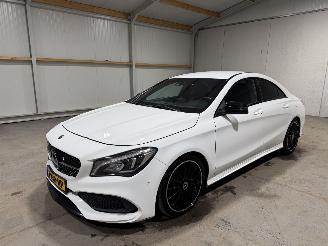 Mercedes Cla-klasse 200D 100kW Automaat Business Solution AMG picture 9