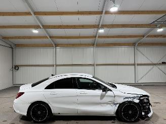 skadebil auto Mercedes Cla-klasse 200D 100kW Automaat Business Solution AMG 2018/9