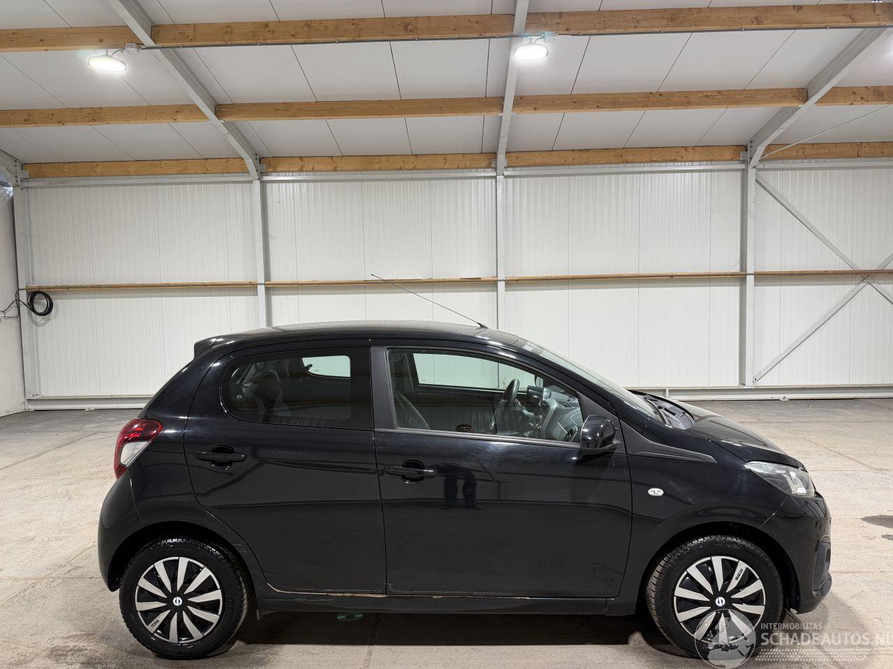 Peugeot 108 1.0e-VTi 50kW Airco Active
