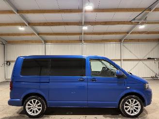 krockskadad bil bedrijf Volkswagen Transporter 2.0TDI 62kW Airco T800 Comfortline 2010/2
