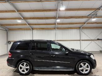 uszkodzony samochody osobowe Mercedes Gl-klasse 420CDI 225kW Automaat Luchtvering Pano 4Matic 2007/1