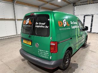 Volkswagen Caddy 2.0TDI 55kW Airco BMT Schuifdeur Trendline picture 6