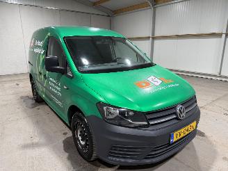 Volkswagen Caddy 2.0TDI 55kW Airco BMT Schuifdeur Trendline picture 3