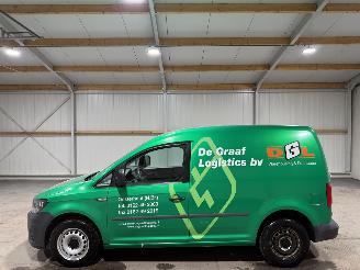Volkswagen Caddy 2.0TDI 55kW Airco BMT Schuifdeur Trendline picture 8