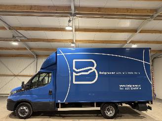 Iveco Daily 2.3D 115kW 35C16  Laadbak Laadklep picture 8