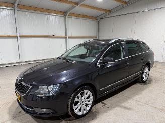 Skoda Superb 2.0TDI 103kW Automaat Pano Elegance Business picture 9