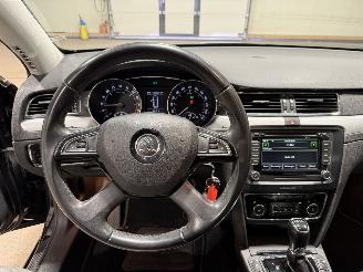 Skoda Superb 2.0TDI 103kW Automaat Pano Elegance Business picture 14
