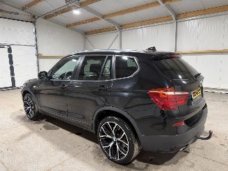 BMW X3 X-DRIVE20D 135kW Automaat Pano picture 11