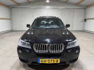 BMW X3 X-DRIVE20D 135kW Automaat Pano picture 4
