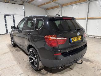 BMW X3 X-DRIVE20D 135kW Automaat Pano picture 12