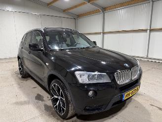 BMW X3 X-DRIVE20D 135kW Automaat Pano picture 3
