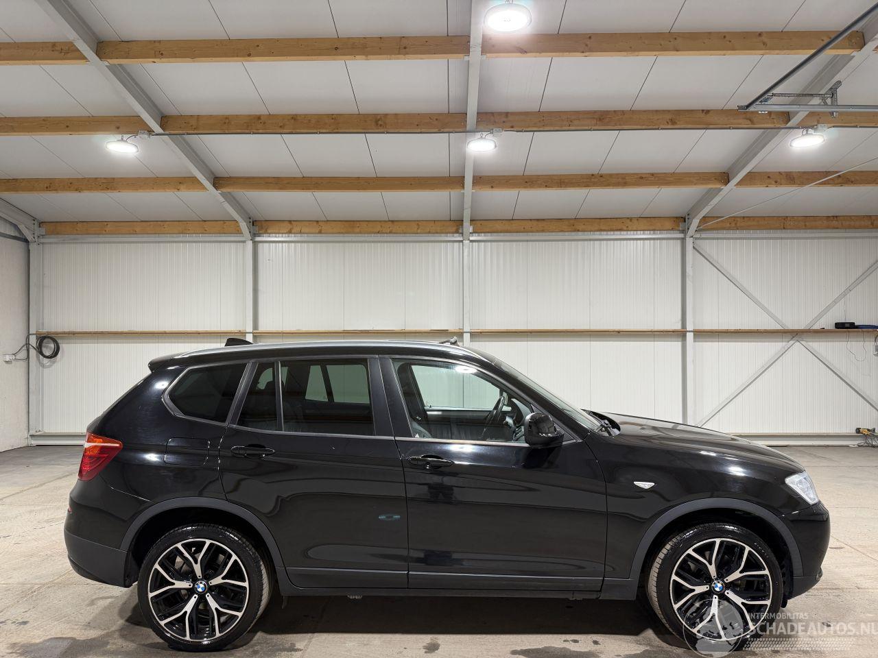 BMW X3 X-DRIVE20D 135kW Automaat Pano