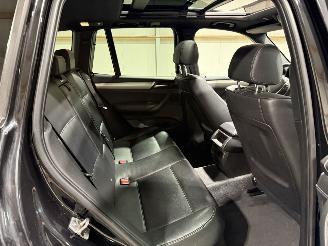 BMW X3 X-DRIVE20D 135kW Automaat Pano picture 21
