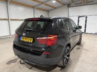 BMW X3 X-DRIVE20D 135kW Automaat Pano picture 6