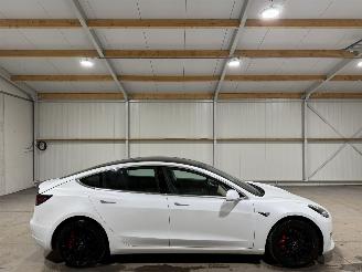 uszkodzony samochody osobowe Tesla Model 3 75kWh 340kW AWD Performance 2019/12