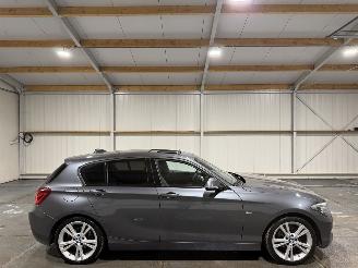 Unfallwagen BMW 1-serie 118i 100kW Automaat Edition M Sport Shadow High Executive 2018/5