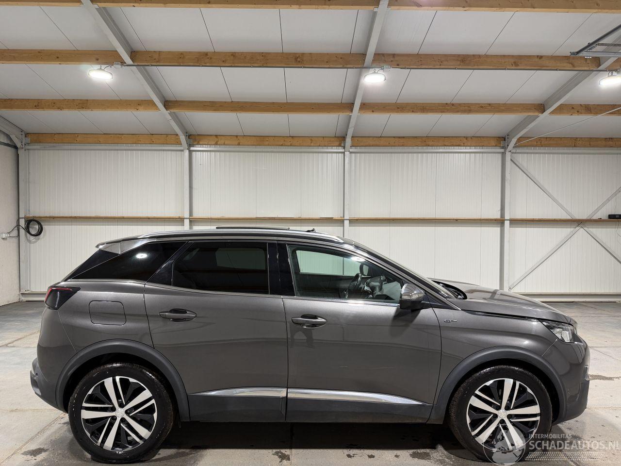 Peugeot 3008 2.0BlueHDI 132kW Automaat GT Pano