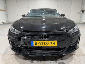 Audi E-tron GT 93kWh 350kW EDITION ZERO Quattro  Luchtvering picture 23