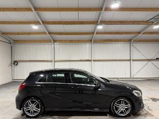 Damaged car Mercedes A-klasse 180 90kW Automaat Sport Edition 2018/4