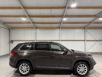 Schadeauto Skoda Kodiaq 1.5TSI 110kW Automaat Business Style 7Persoons 2018/12