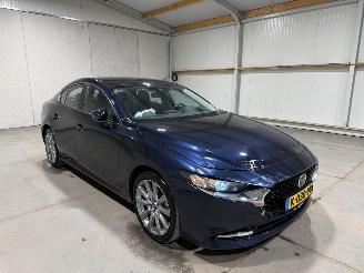 Mazda 3 2.0SkyActive-X 132kW Automaat Comfort Met Bose picture 2
