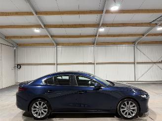 Coche accidentado Mazda 3 2.0SkyActive-X 132kW Automaat Comfort Met Bose 2020/11