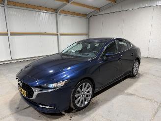 Mazda 3 2.0SkyActive-X 132kW Automaat Comfort Met Bose picture 9