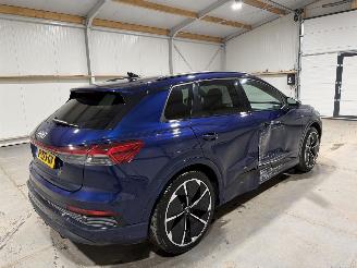 Audi Q4 E-tron 77kWh 150kW Launch Edition S Competition picture 5