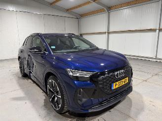 Audi Q4 E-tron 77kWh 150kW Launch Edition S Competition picture 3