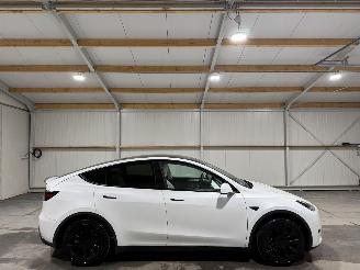uszkodzony samochody osobowe Tesla Model Y 58kWh 175kW RWD 2024/8