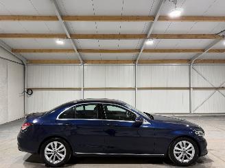 skadebil auto Mercedes C-klasse 200d 118kW Camera Clima 2019/2