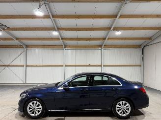 Mercedes C-klasse 200d 118kW Camera Clima picture 8