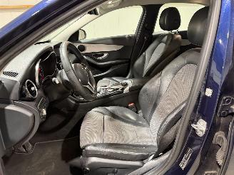 Mercedes C-klasse 200d 118kW Camera Clima picture 27