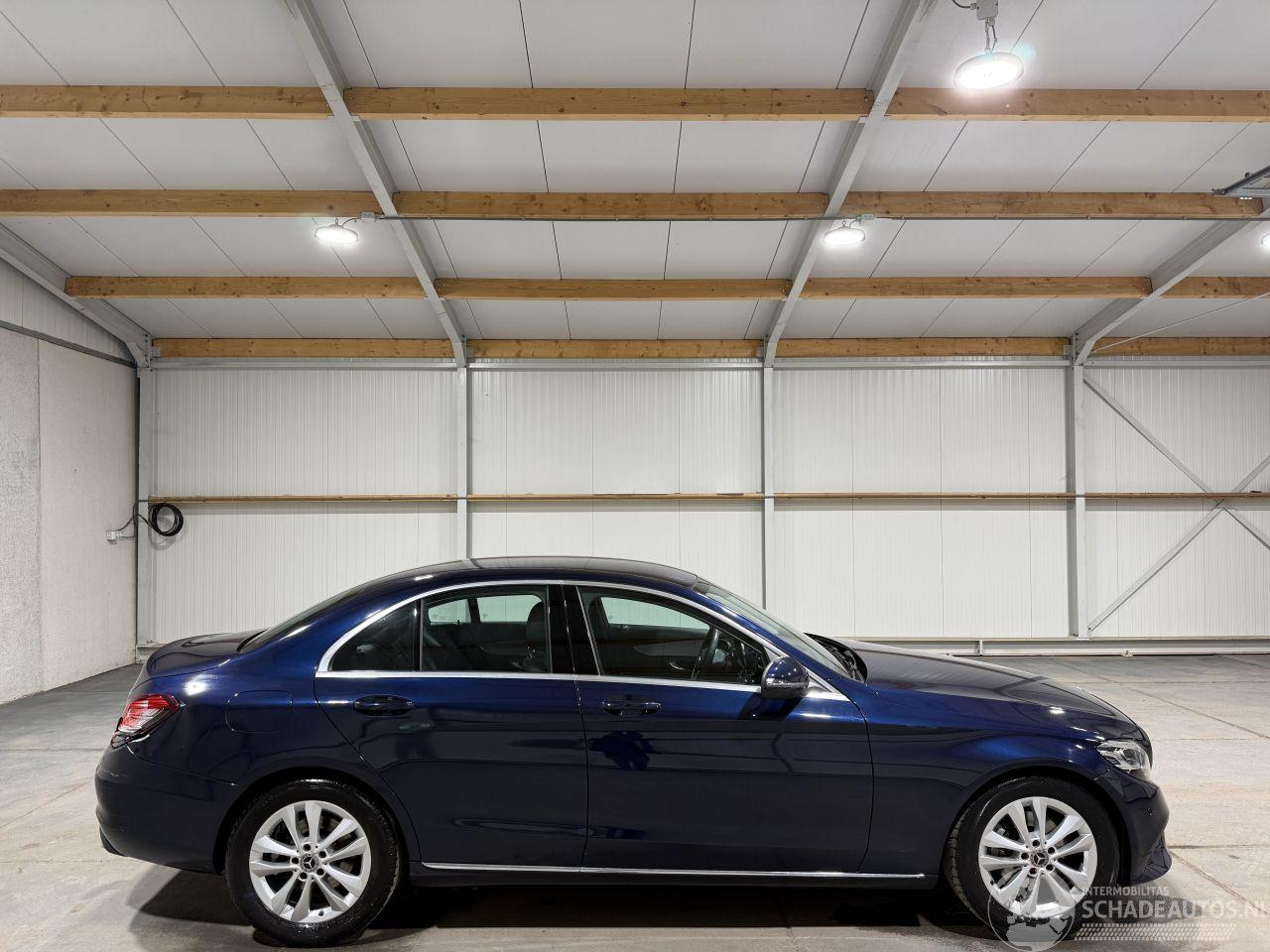 Mercedes C-klasse 200d 118kW Camera Clima