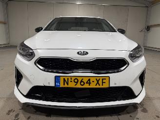 Kia Ceed 1.5T-GDI 118kW GT-Line Business Edition picture 21