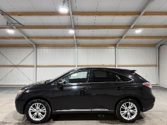 Lexus RX 450H 183kW Automaat 4WD Luxury Line picture 8