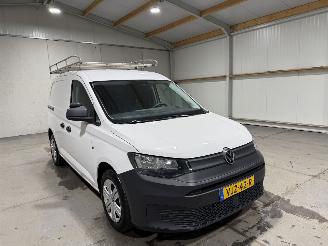 Volkswagen Caddy 2.0TDI 55kW Business Dakdrager picture 3